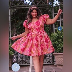 JessaKae Amara Dress 4X